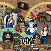 Jake the Neverland Pirate