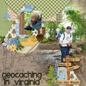 Geocaching Va