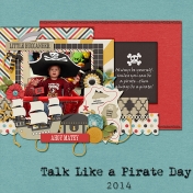 talk like a pirate day 