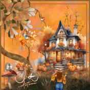 Autumn House.