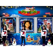 Christmas Facebook Banner 2018