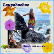 Laupahoehoe, Hawaii