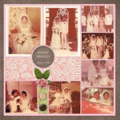 Memories: Papa & Mama's Wedding