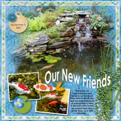 Our New Friends September 2021 Journaling Challenge