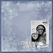 Chillin Out- Feb22 Whitespace Challenge