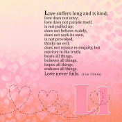 Love Suffers Long