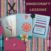 Handicraft Lessons