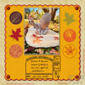 Der erste Herbst- The First Fall