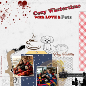 Cozy Wintertime