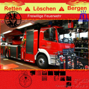 Feuerwehr- Firefighter