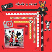 Minnie & Micky