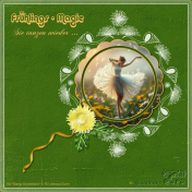Frühlings-Magie