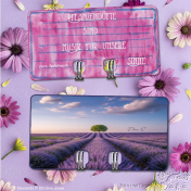 Lavendelfeld- Lavender Field