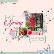 Spring day- Diana Smet