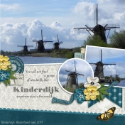 Kinderdijk