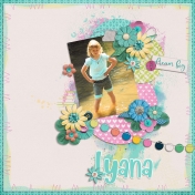 Lyana (kit Lucy) 