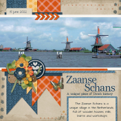 Zaanse Schans