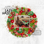 Post-Christmas Lazy Haze