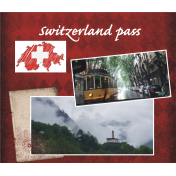 Switzerland Pass