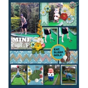 mini golf