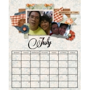 july 2014 calendar