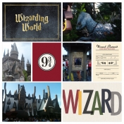 The Wizarding World