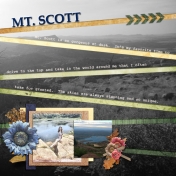 Mt. Scott 3