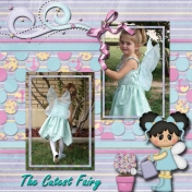 My Cute Fairy