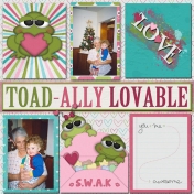 Toad-ally Cute 2