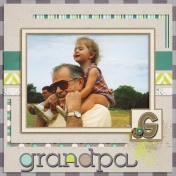 G Is For Grandpa