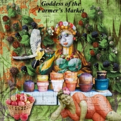 Goddess of the Farmer's Market