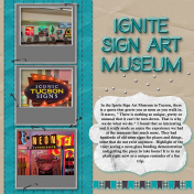 Ignite Sign Art Museum