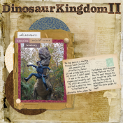 Dinosaur Kingdom II