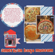 American Banjo Museum