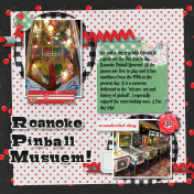 Roanoke Pinball Museum