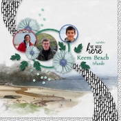 Keem Beach