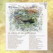 Le lièvre et les grenouilles