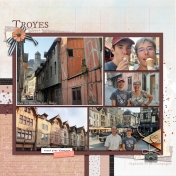 Troyes- glaces