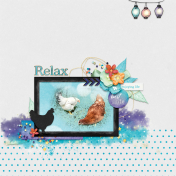 Relax poulettes