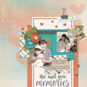 You & me memories