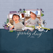 Spring day Martin