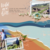 Wild & free ocean