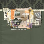 Welcome home prévisite