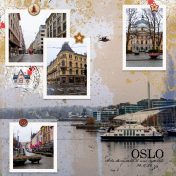 Oslo-street views