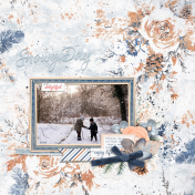 Winter Woods 03