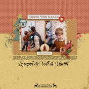 Sapin de Noël de Martin