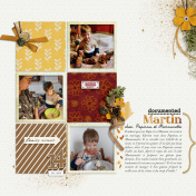 Martin chez Papinou