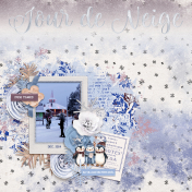 Sweet snowflake 01