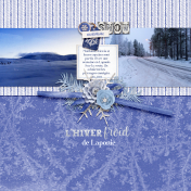 Sweet snowflake 02
