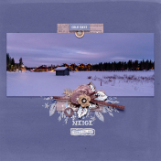 Sweet snowflake 04